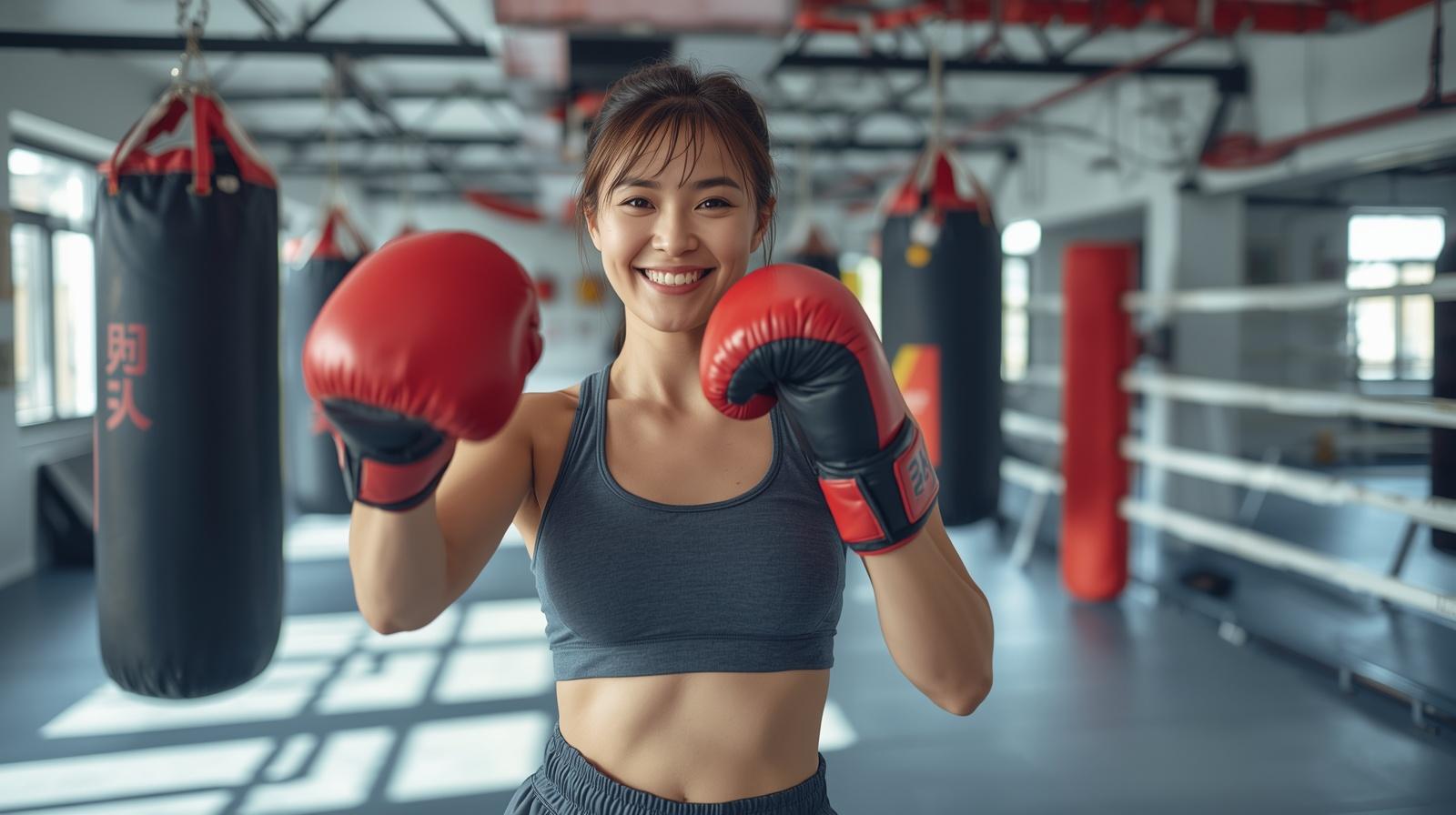 手ぶらで始める！六本木の格闘技ジム
