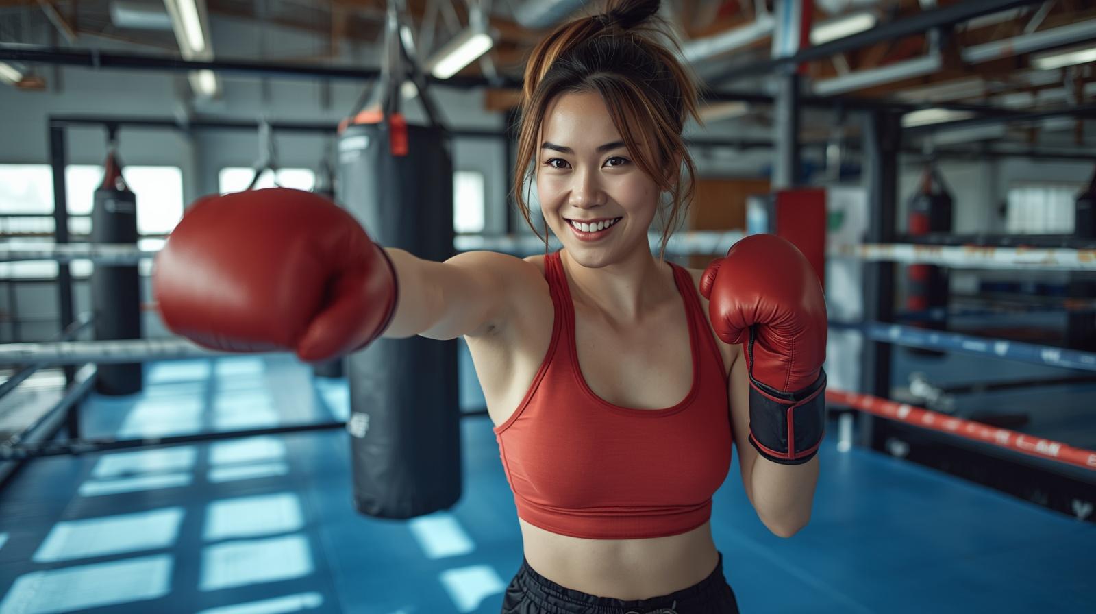 快適なトレーニング環境