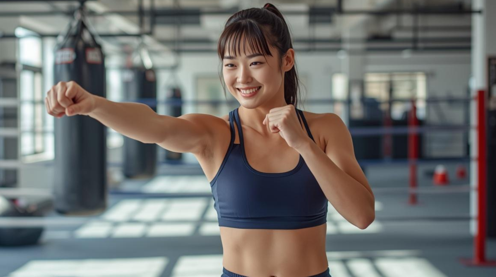 六本木で手ぶらフィットネス！自分に合わせたエクササイズを楽しむ