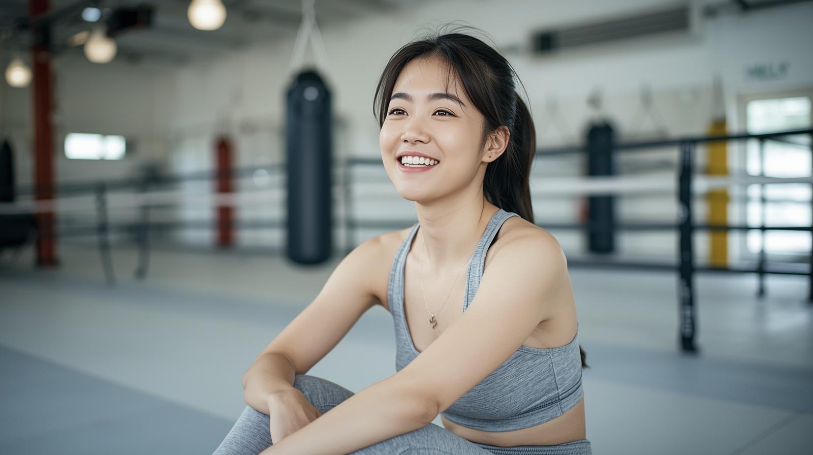 楽しさと充実感を体感するフィットネス体験