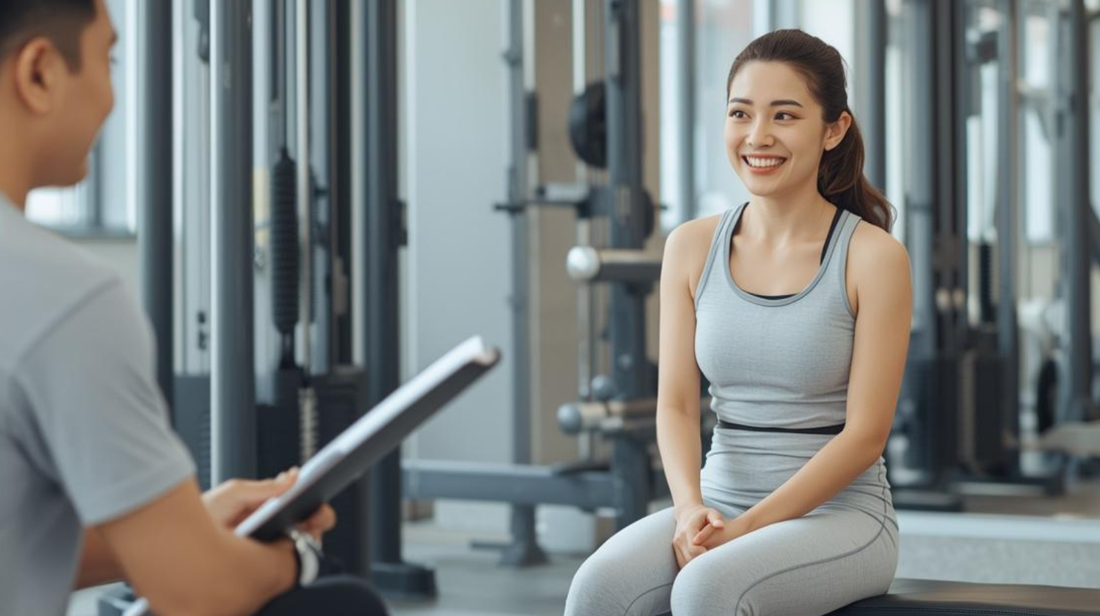 你的に効率的なトレーニングプログラム