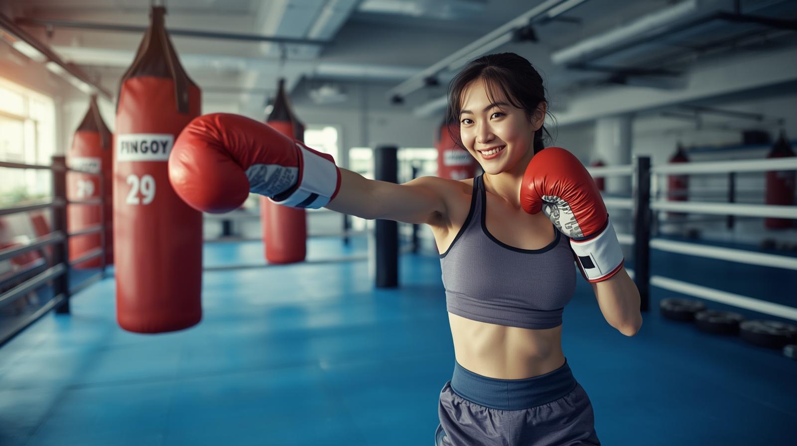 経験豊富なトレーナーの指導