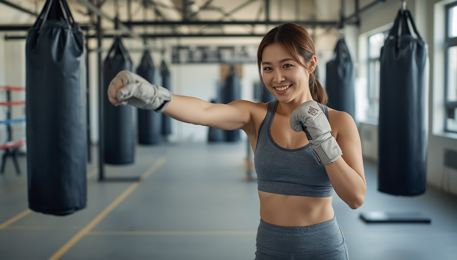 楽しみながら続けられるトレーニング
