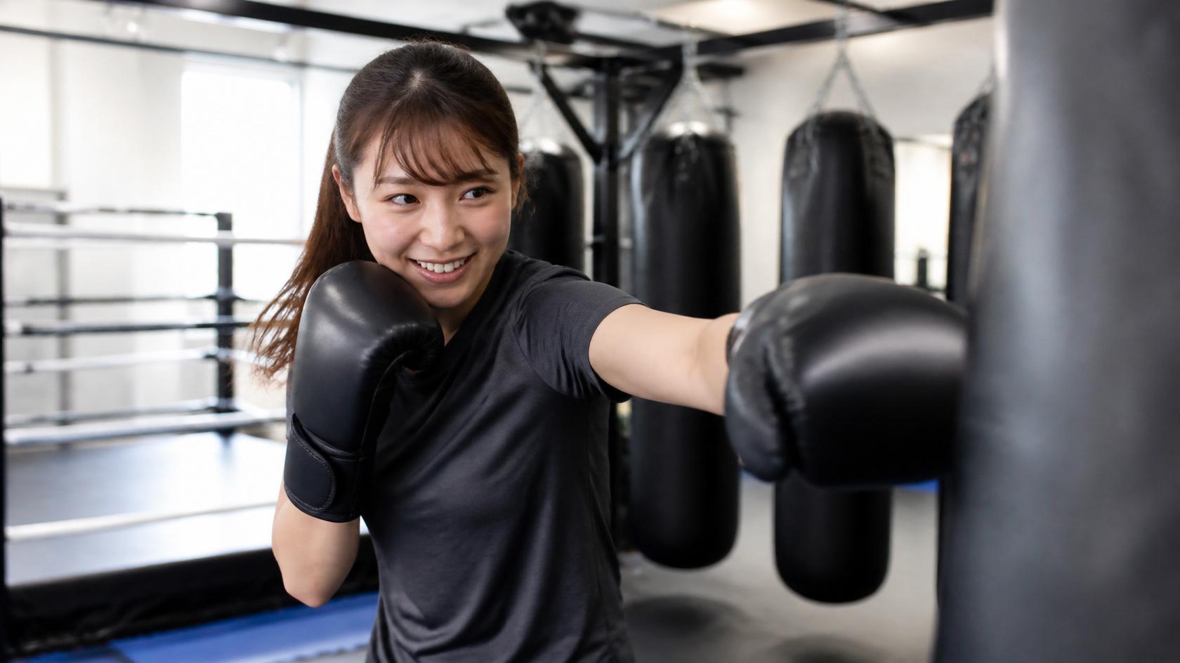 人目を気にせず運動できる六本木のパーソナルジム！