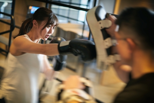 楽しく続けるトレーニング