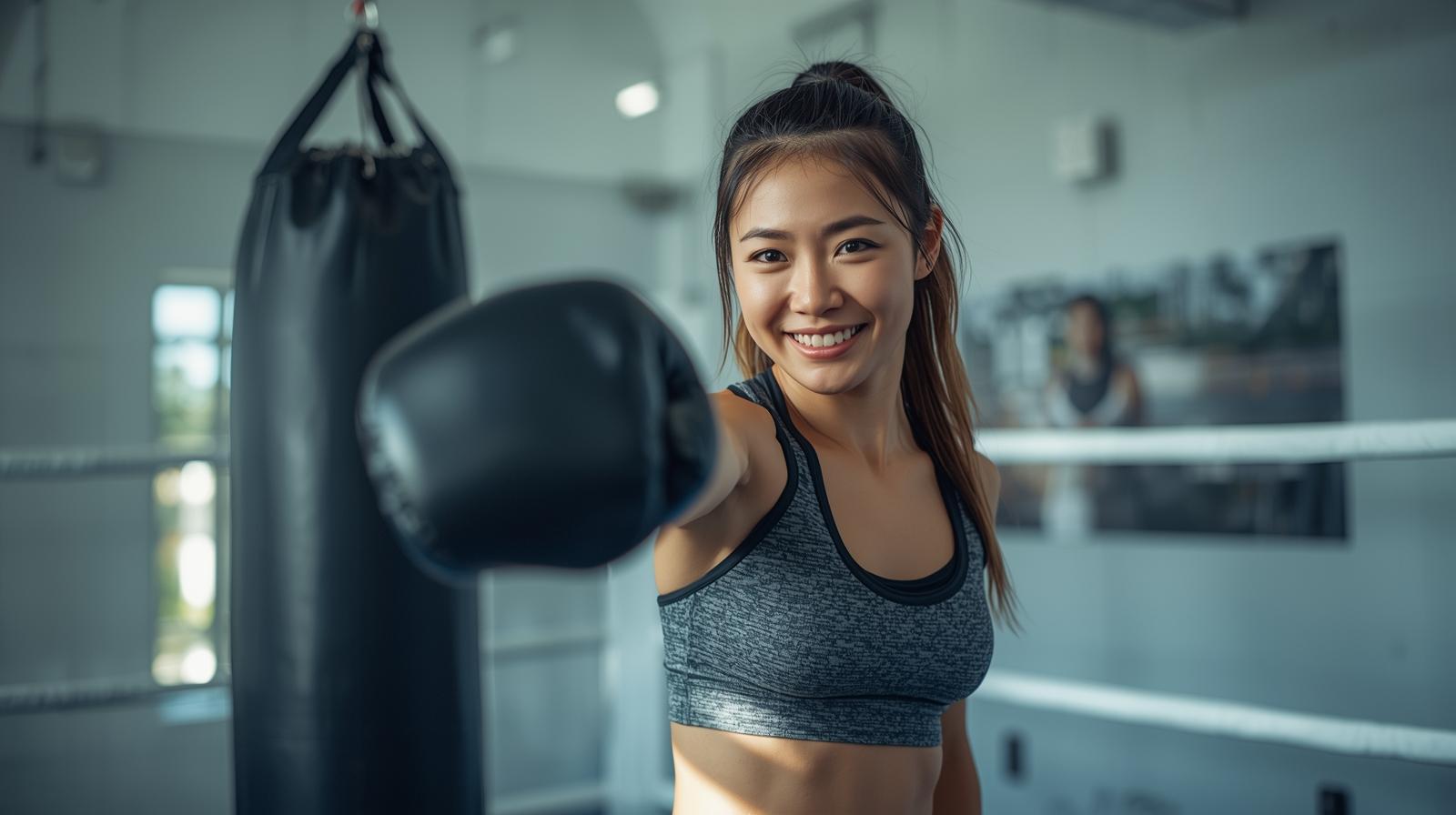 脂肪燃焼を促す効果的なトレーニング