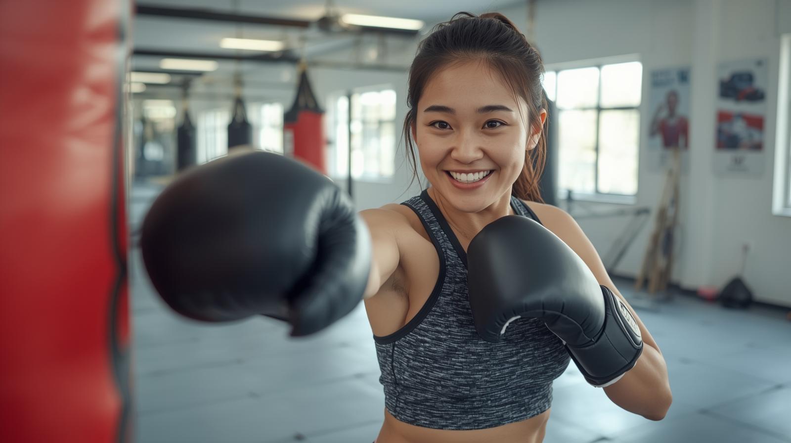 パーソナルトレーナー付きの港区キックボクシングダイエット、あなただけの理想の身体を目指す！