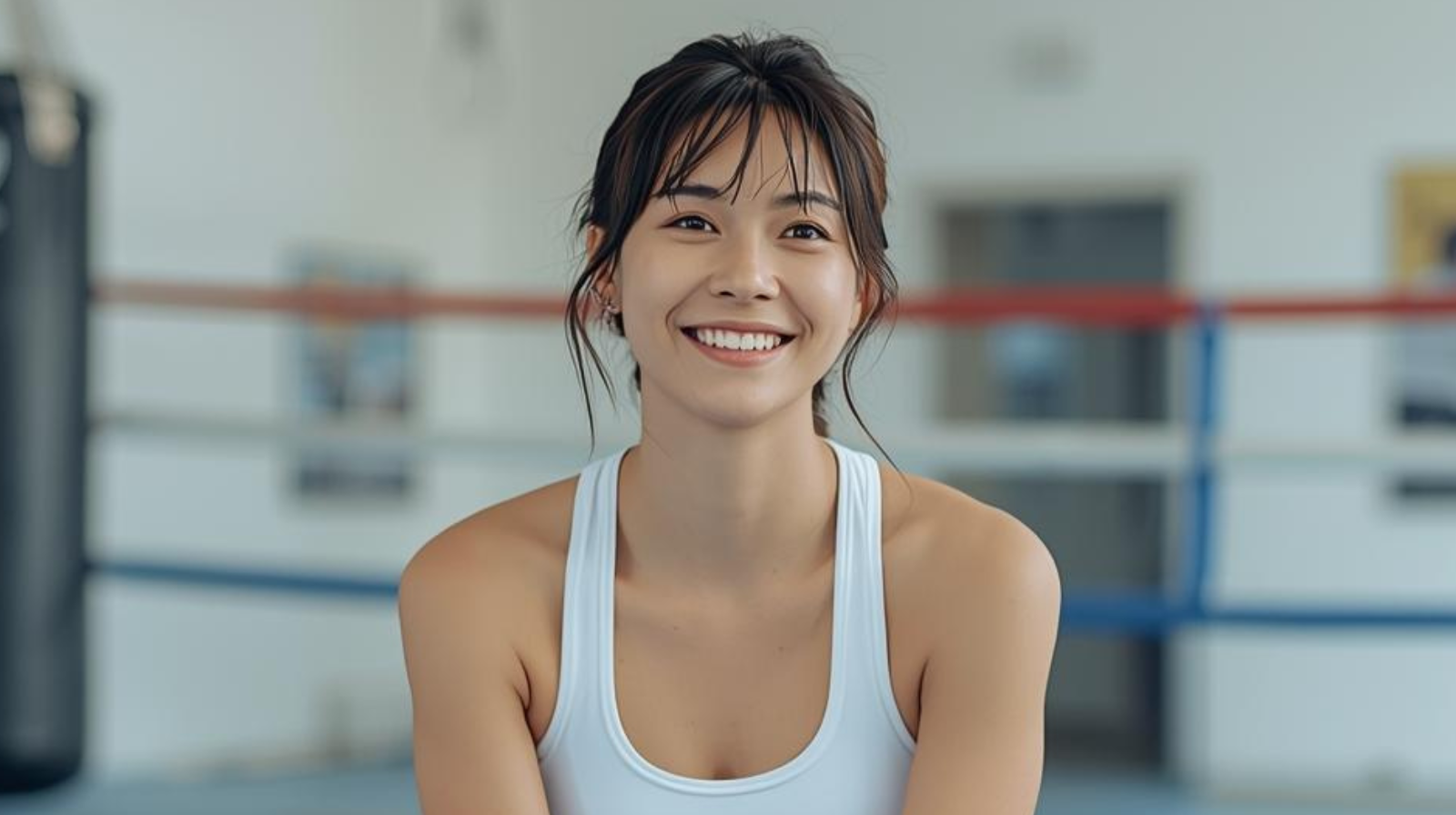 女性に優しいトレーニング環境