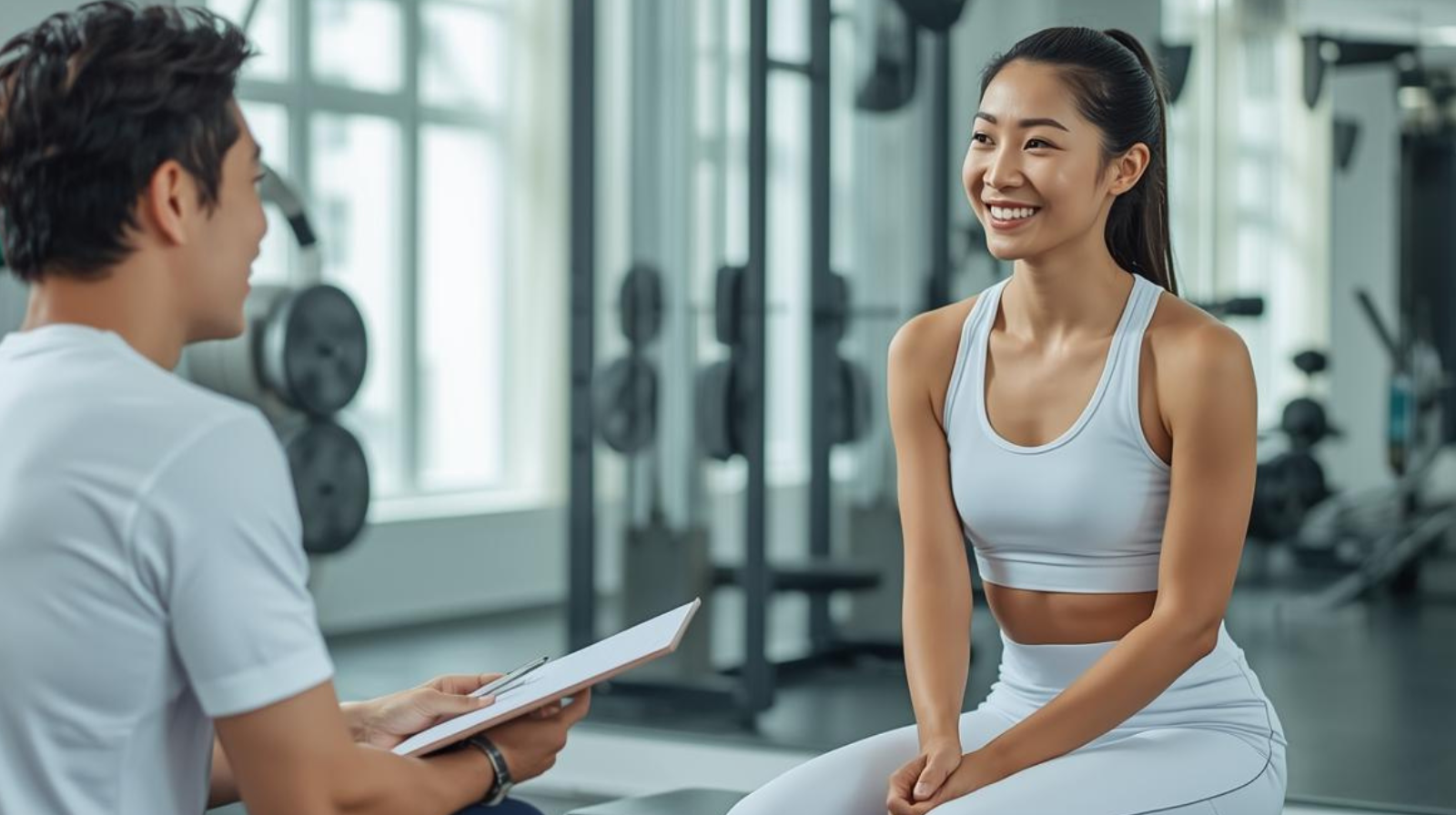 パーソナルトレーニングで効率的なダイエット