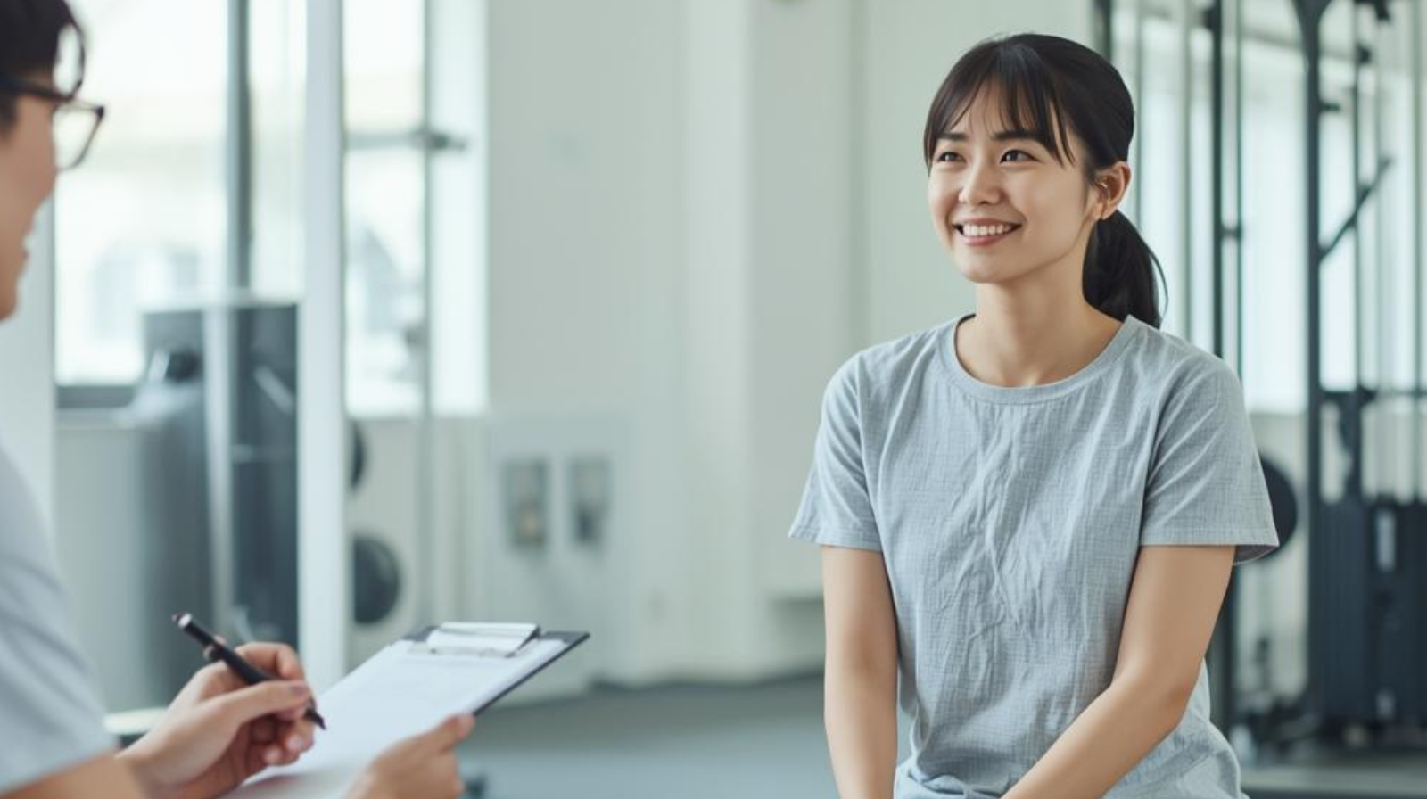 特別なトレーニング環境