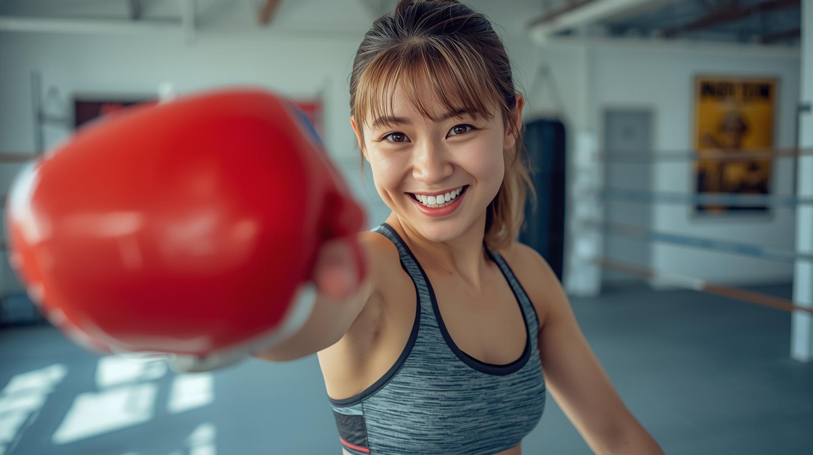 初心者大歓迎！六本木でキックボクシングを始めよう！