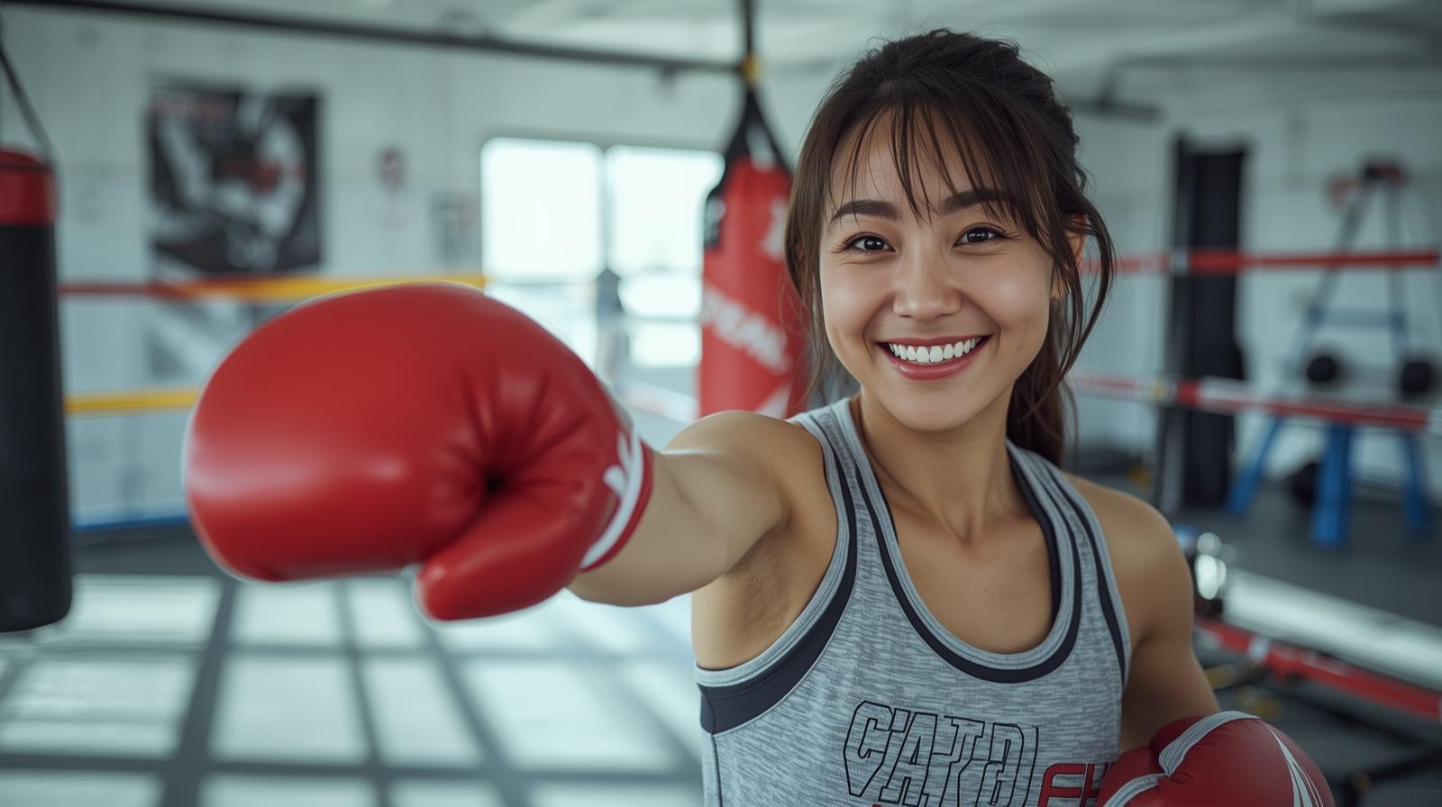 西麻布で手軽にボクシング体験！あなたの新たな挑戦がここに！