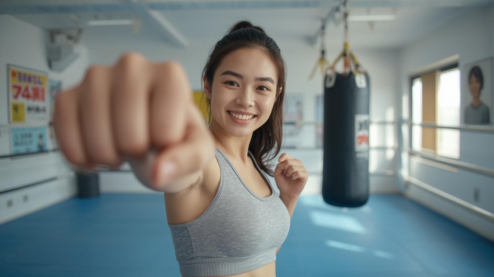 六本木の新しい形のパーソナルトレーニングで美しいボディを手に入れよう！
