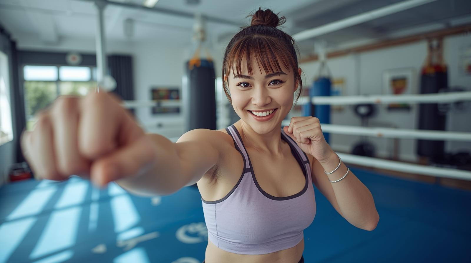 理想の身体を手に入れるために