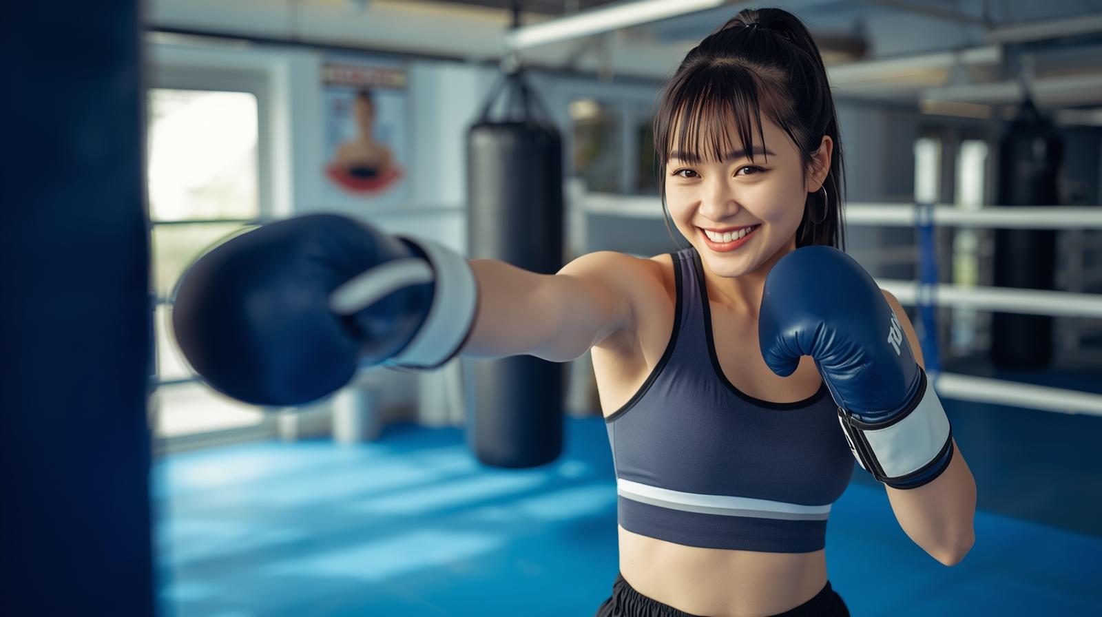 ボクシング体験！東京であなたの新しい挑戦を始めよう！