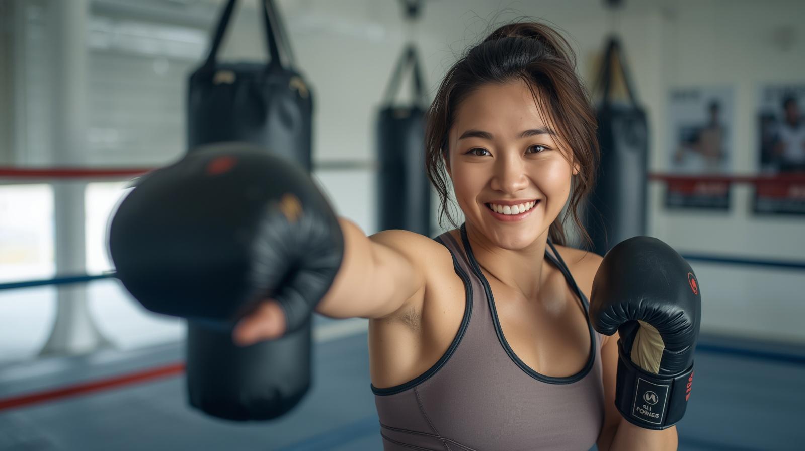 理想の身体を手に入れる！ボクシングダイエットの新常識！