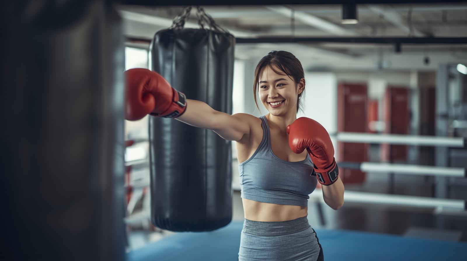 手ぶらで楽しむ本格ボクシング！あなたの理想のボディを港区で手に入れよう