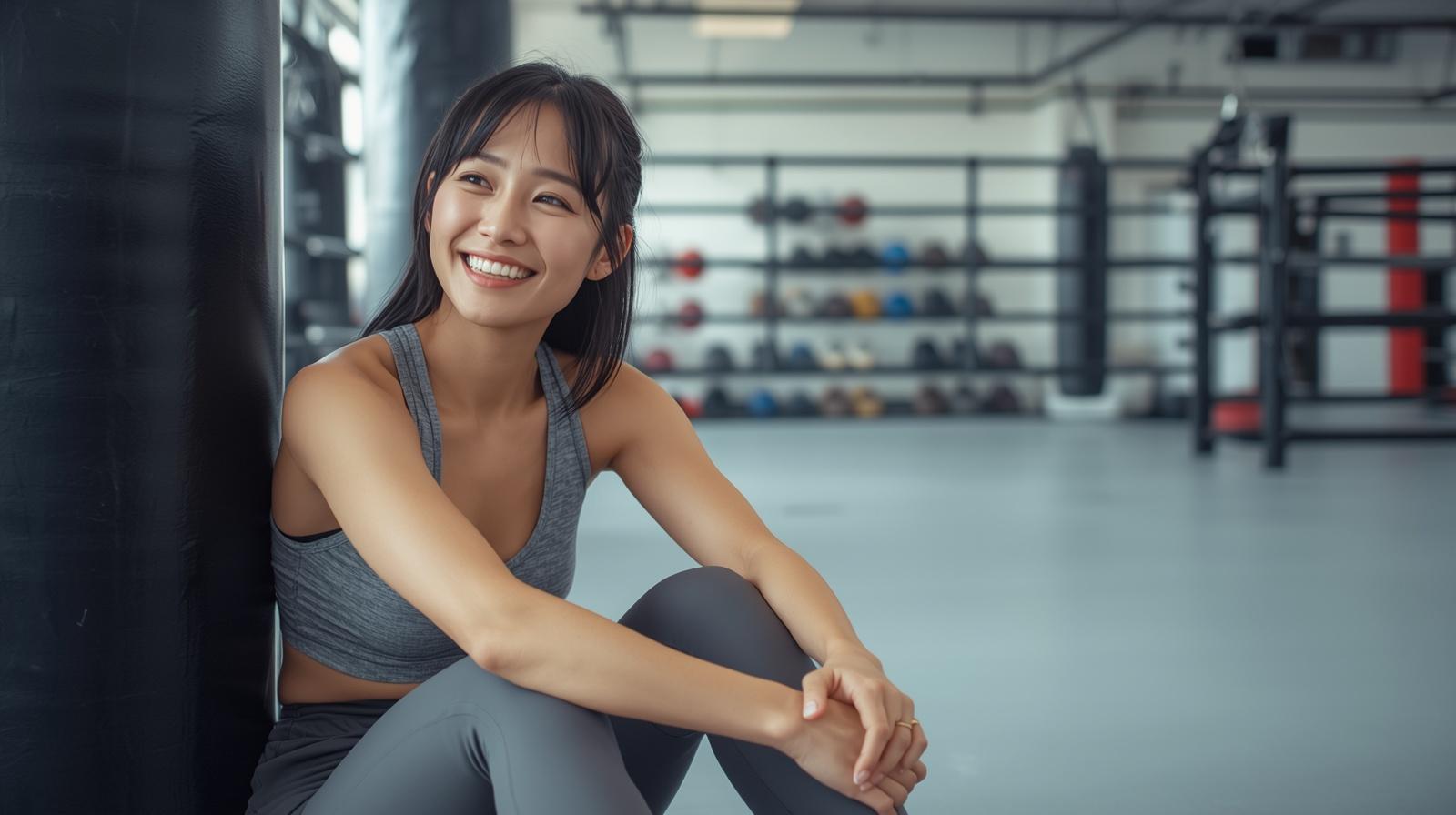 多様なメニューで目的に応じたトレーニング